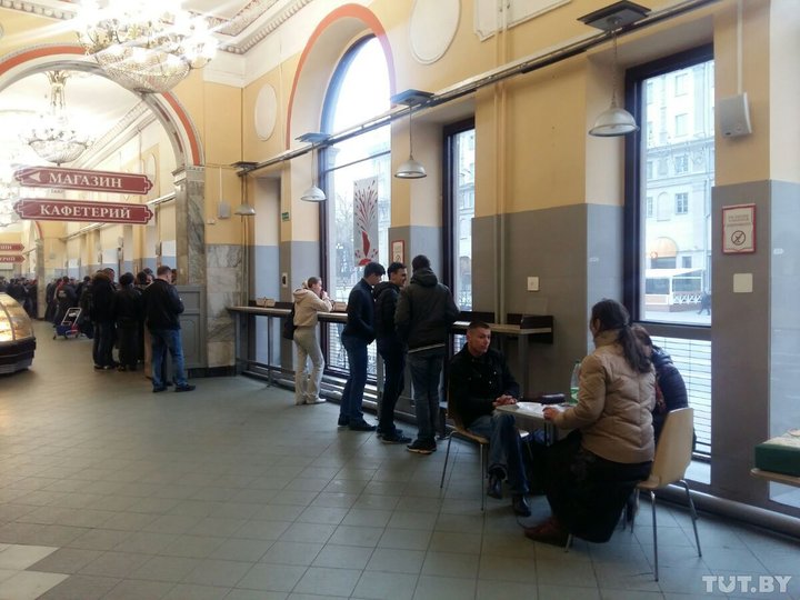 У знакамітым бары “Цэнтральнага” зрабілі безалкагольную зону