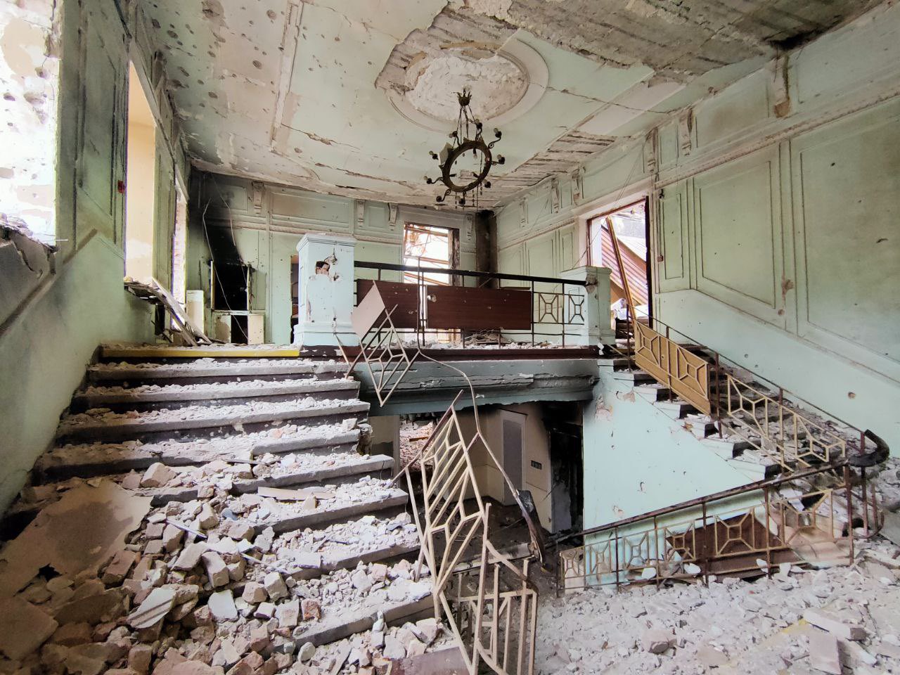 Жыхар Марыупаля "спрабаваў дакументаваць дні ў блакадзе"