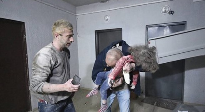 Выбух бытавога газу ў жылым доме ў Тбілісі, загінулі 4 чалавекі