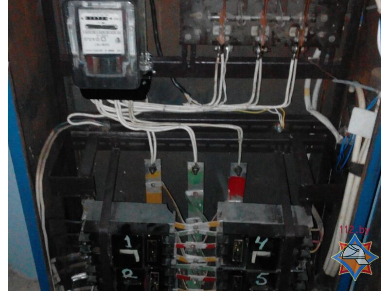 У Мінскім раёне з дзіцячага садка эвакуявалі 20 дзяцей (фота)