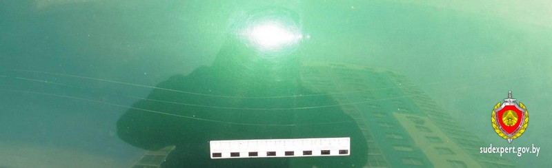 У Мінску п'яная студэнтка пазногцямі пашкодзіла сем аўтамабіляў