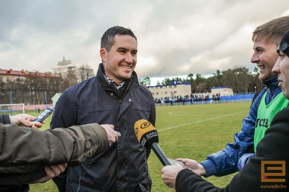 Гульцы "Крумкачоў" атрымалі за выхад у эліту па 6 млн