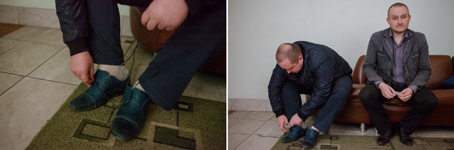 Адзін дзень у мінскім судзе. Фотарэпартаж