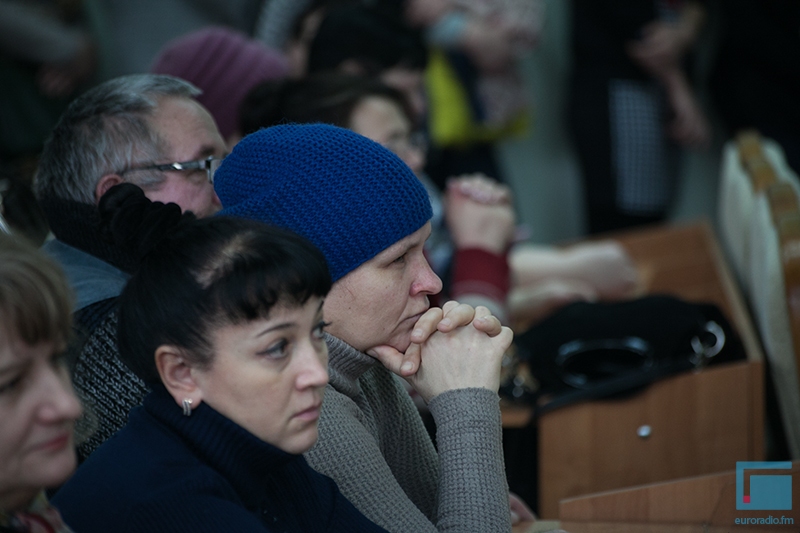 У Гродне некалькі сотняў прадпрымальнікаў сустрэліся з мэрам горада (фота)