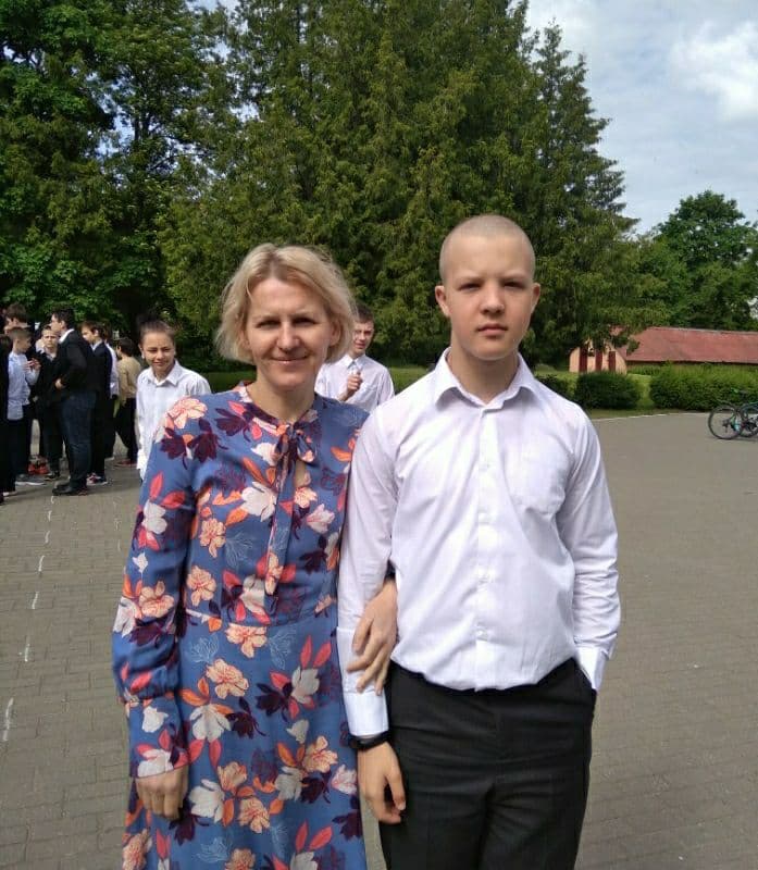 “Трэба выбіраць нейкі бок” — да стачкі далучылася настаўніца з Салігорска