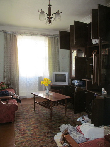 У Мінску злодзей, уцякаючы ад гаспадыні кватэры, скочыў з другога паверха