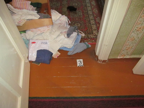 У Мінску злодзей, уцякаючы ад гаспадыні кватэры, скочыў з другога паверха