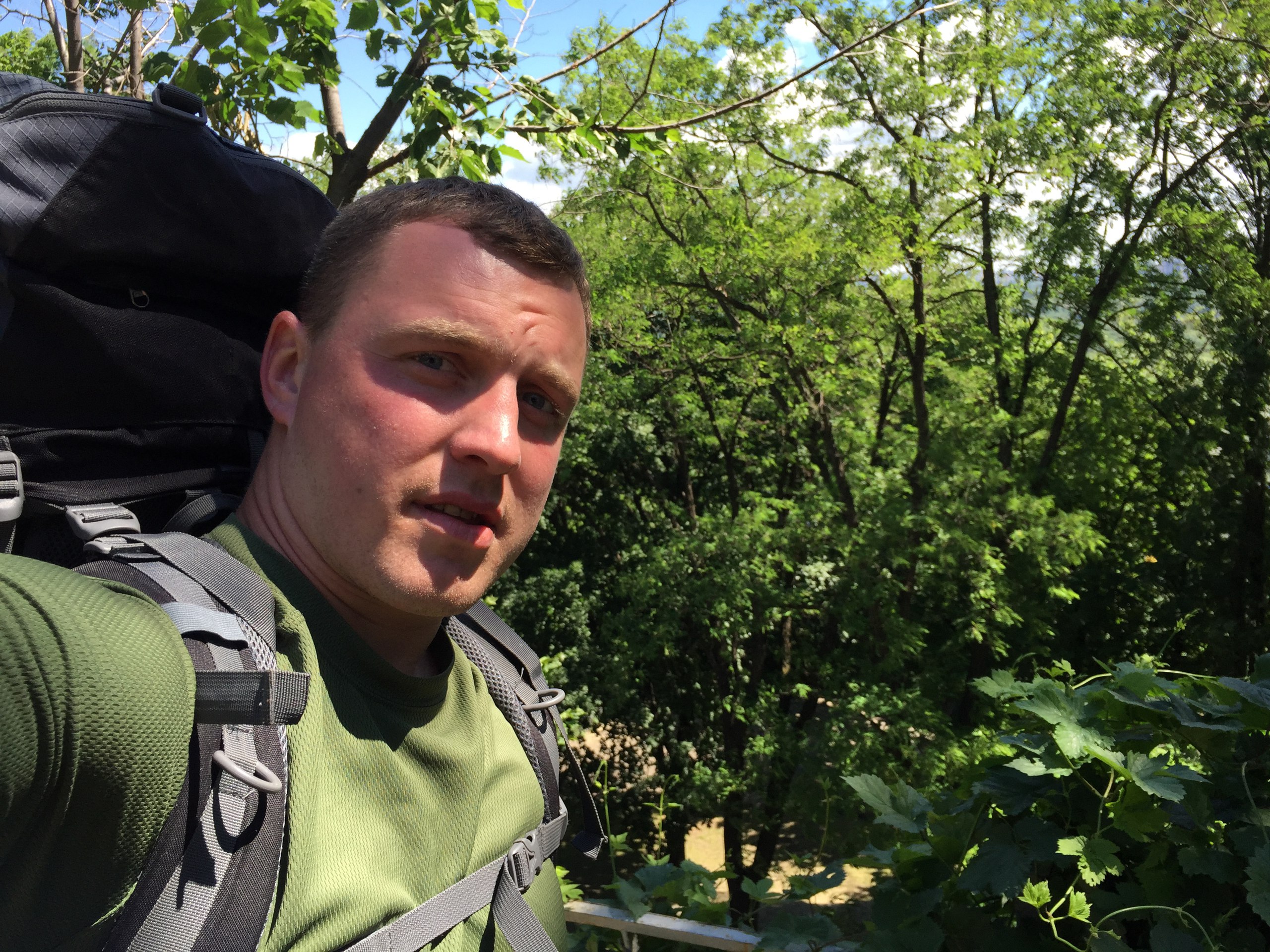 Роўпджампер: З кожным наступным скачком страху робіцца больш