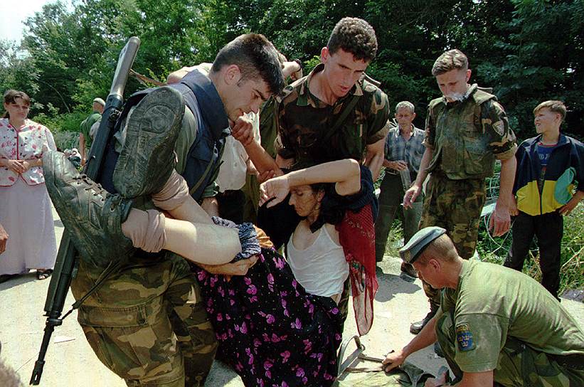 Без намёкаў. Гісторыя генацыду ў невялікім гарадку