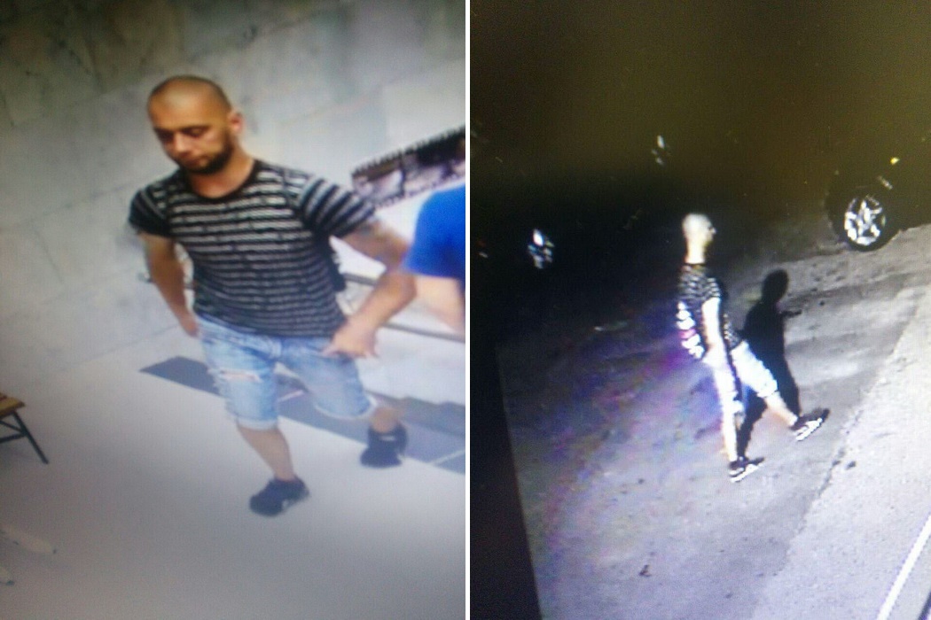 Міліцыя шукае мужчыну, які ўдарыў хлопца нажом побач з вакзалам у Мінску