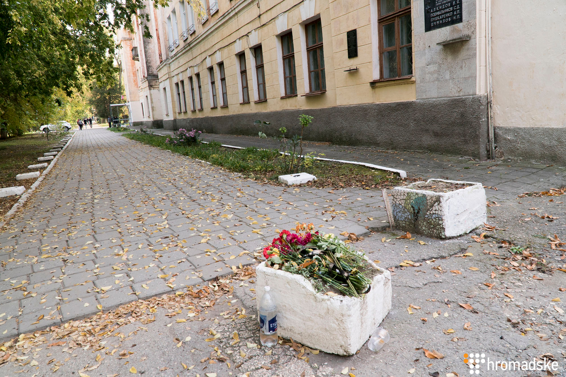 Керчь после теракта и похорон: город гробовой тишины