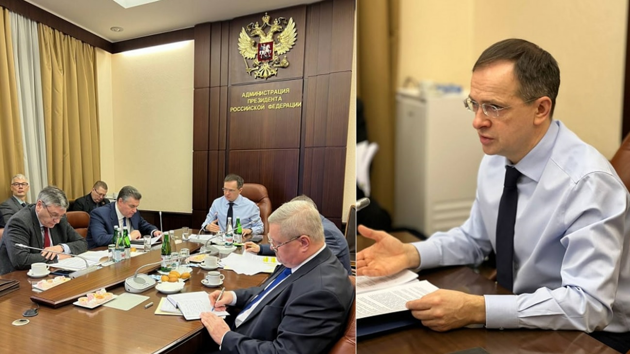 Аднавіліся ўкраінска-расійскія перамовы