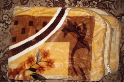 У Мінску злодзейка прадала пенсіянерцы “лячэбны” плед за $4 тысячы