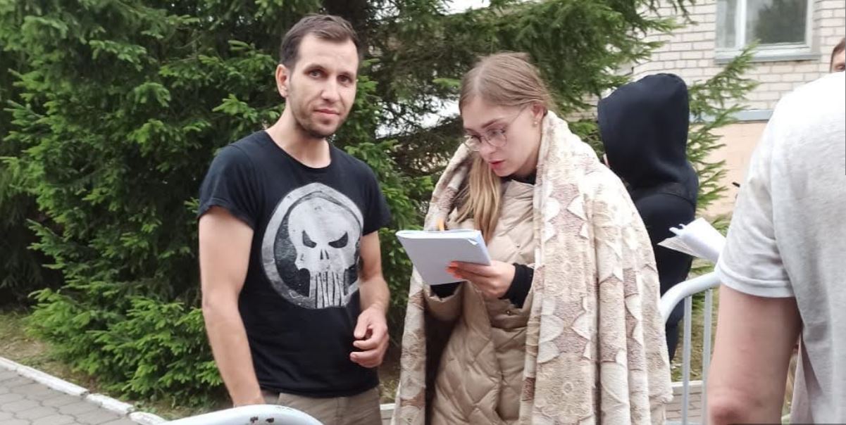 Автозак, РУВД, Жодино: как айтишника приняли в Минске за британского шпиона