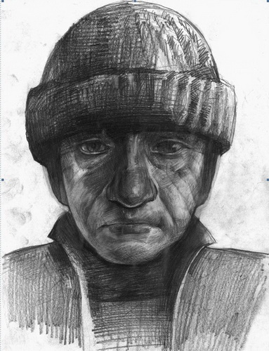 У сталіцы працягваюць шукаць серыйнага гвалтаўніка (фота)