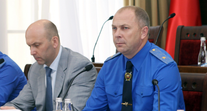 За 6 месяцаў Следчы камітэт "зарабіў" амаль $38 млн