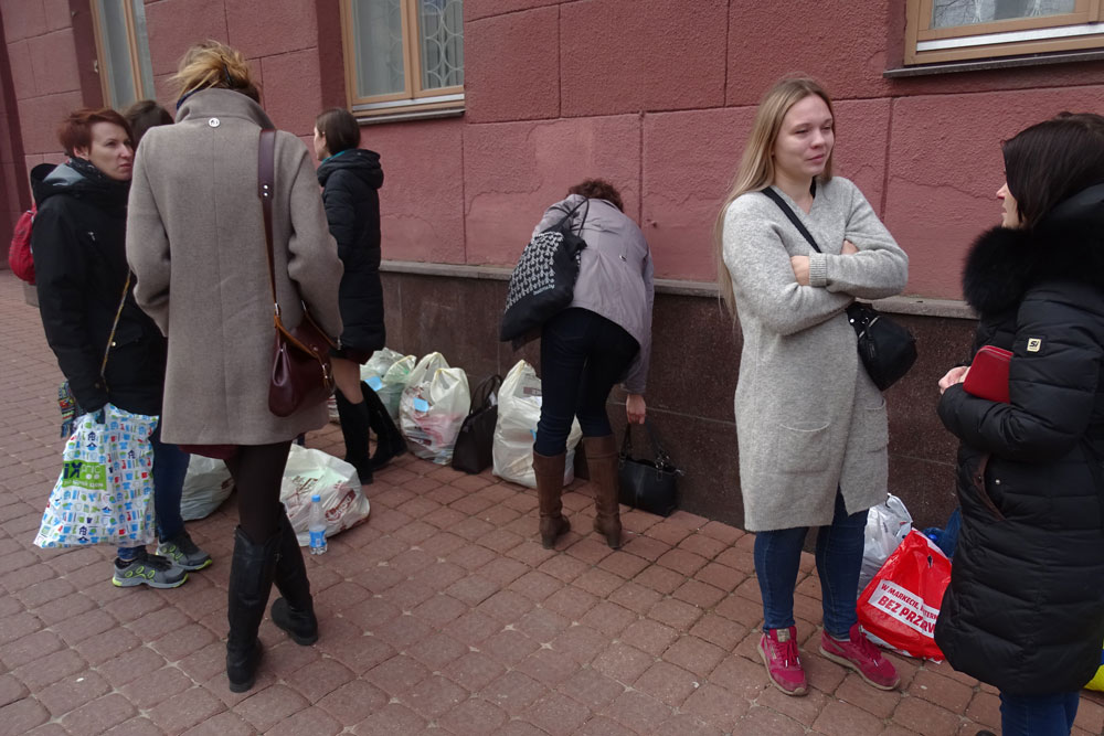 Наста Дашкевіч: Папрасіла сяброўку да мяне пераехаць — каб было не так ціха