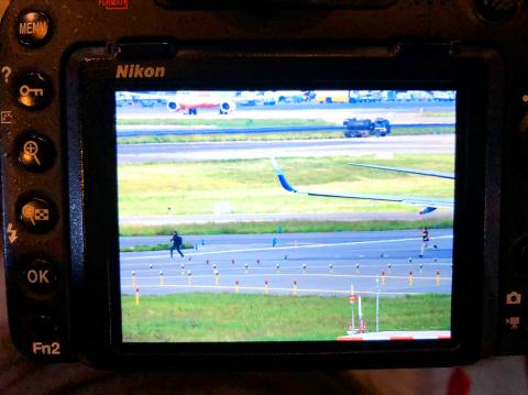 У Тайвані беларус зрабіў такое, чаго не было за ўсю гісторыю аэрапорта