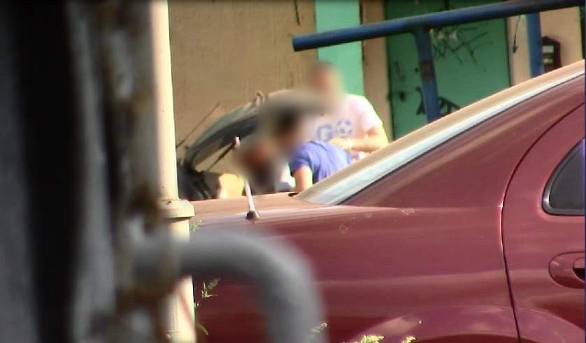 Жыхар Мазыра вырабіў тысячу "яжоў" для атакі на спецтранспарт