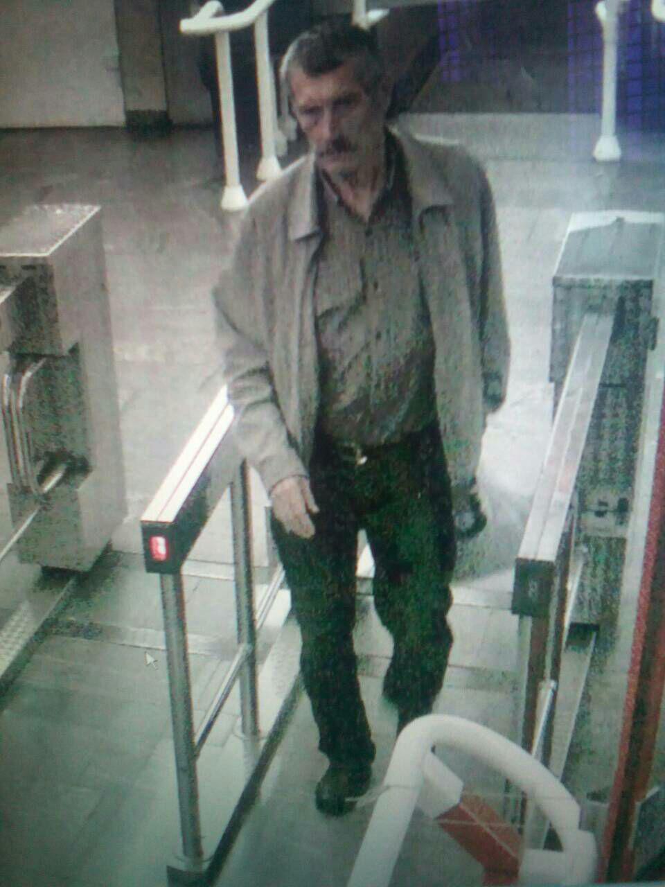 У Мінску міліцыя шукае мужчыну, які згубіў грошы ў метро