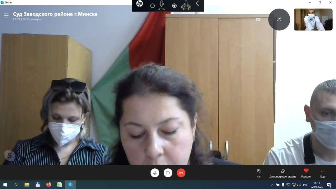 “Охранники шутят про х**”: уволенный рабочий с МАЗа — про сутки в изоляторах