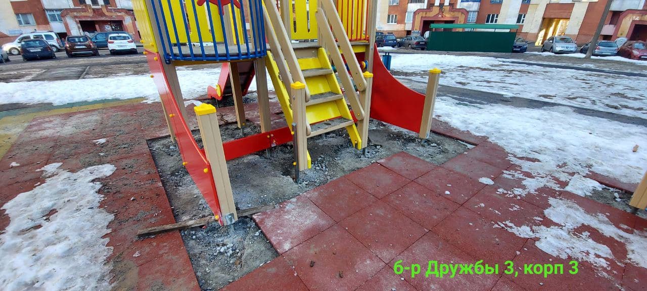 В Мозыре чиновник попался на лжи о детских площадках. Будут ли его судить?