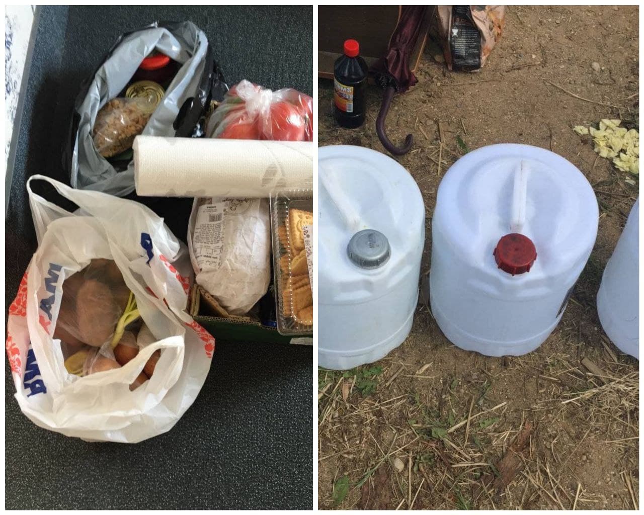 “Хватит озабоченности”: белорусы поставили палатки на границе и требуют санкций