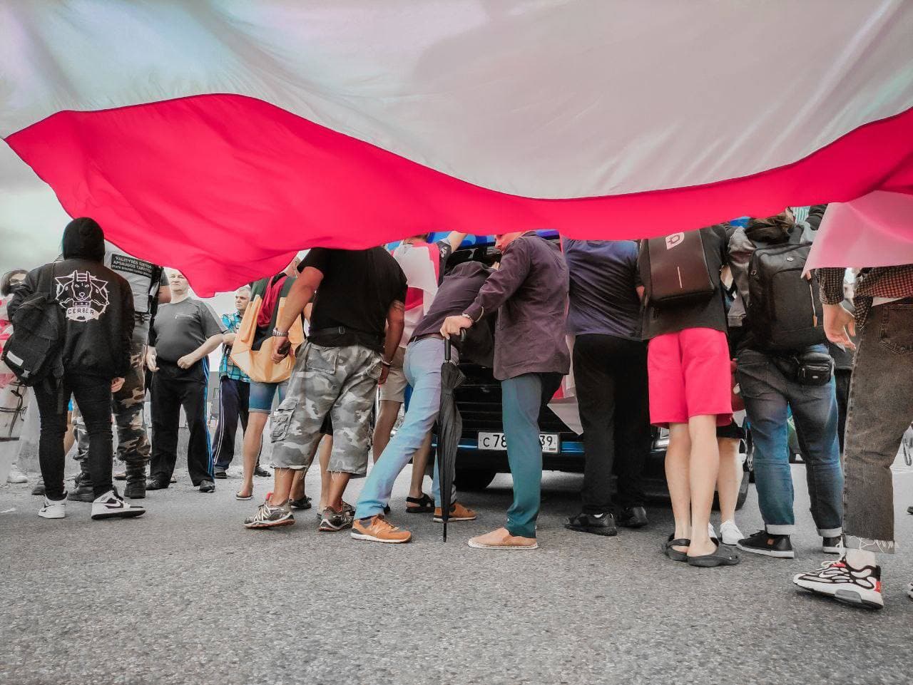 Как белорусские активисты перешли дорогу дальнобойщикам: конфликт на границе 