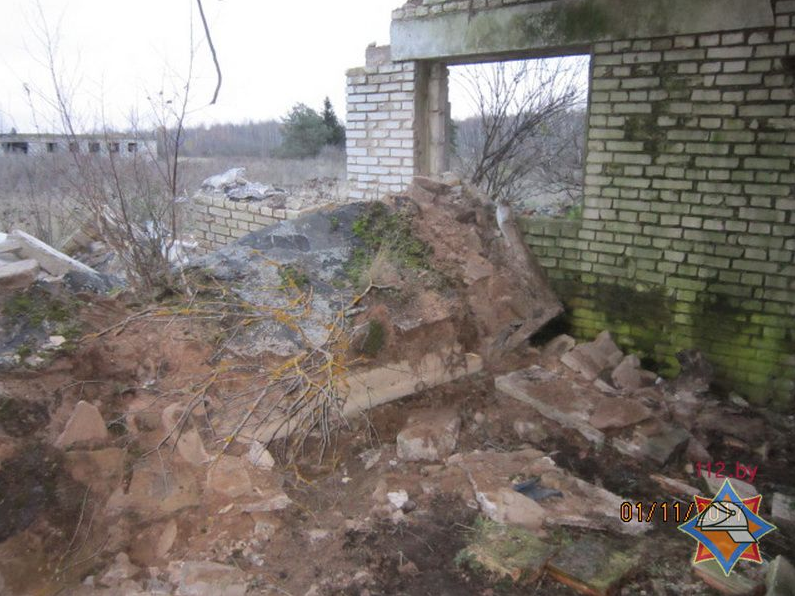 Яшчэ адна пліта ўпала на чалавека — ізноў на Магілёўшчыне