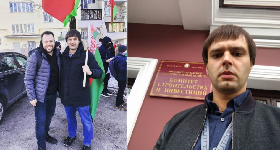 Пробеги за Лукашенко, “ябатькинги”, пикеты у посольств — везде одни и те же люди