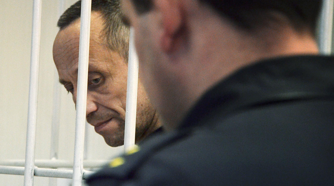 У Расіі маньяк прызнаўся ў 59 забойствах