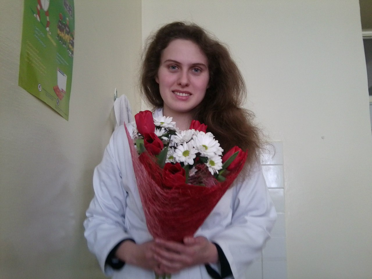 Студенты обвиняют преподавателя БГМУ, что он бросался банками в протестный марш