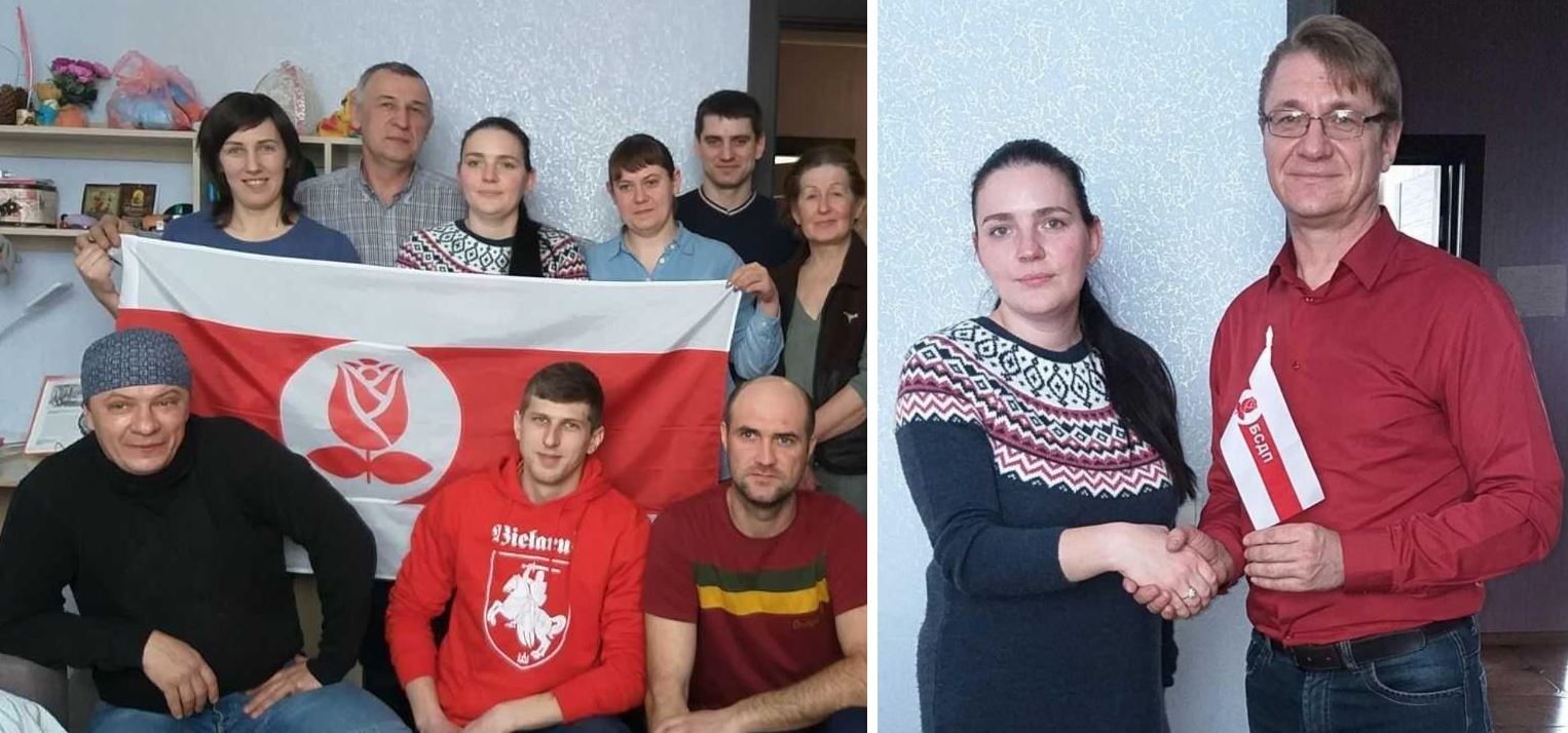 “Кусать эту власть”: история упрямой учительницы из Пружан, которая не сдаётся