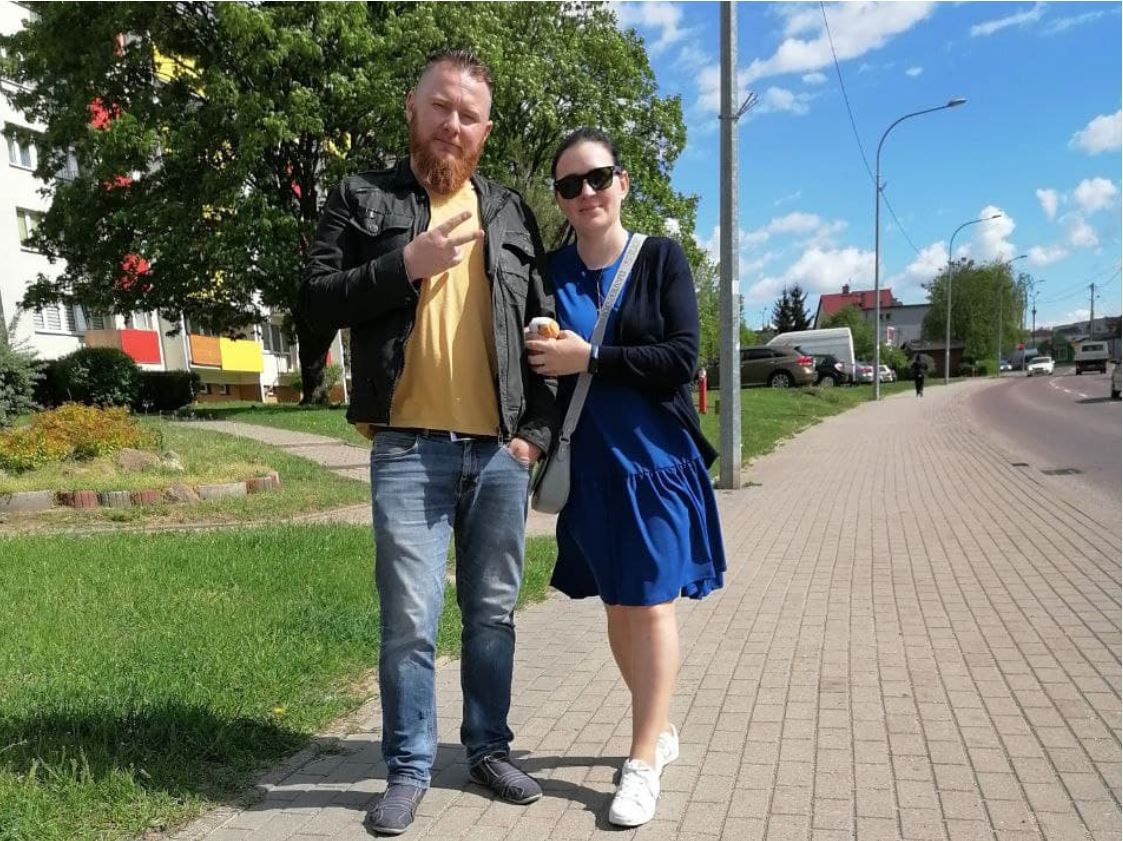 “Кусать эту власть”: история упрямой учительницы из Пружан, которая не сдаётся