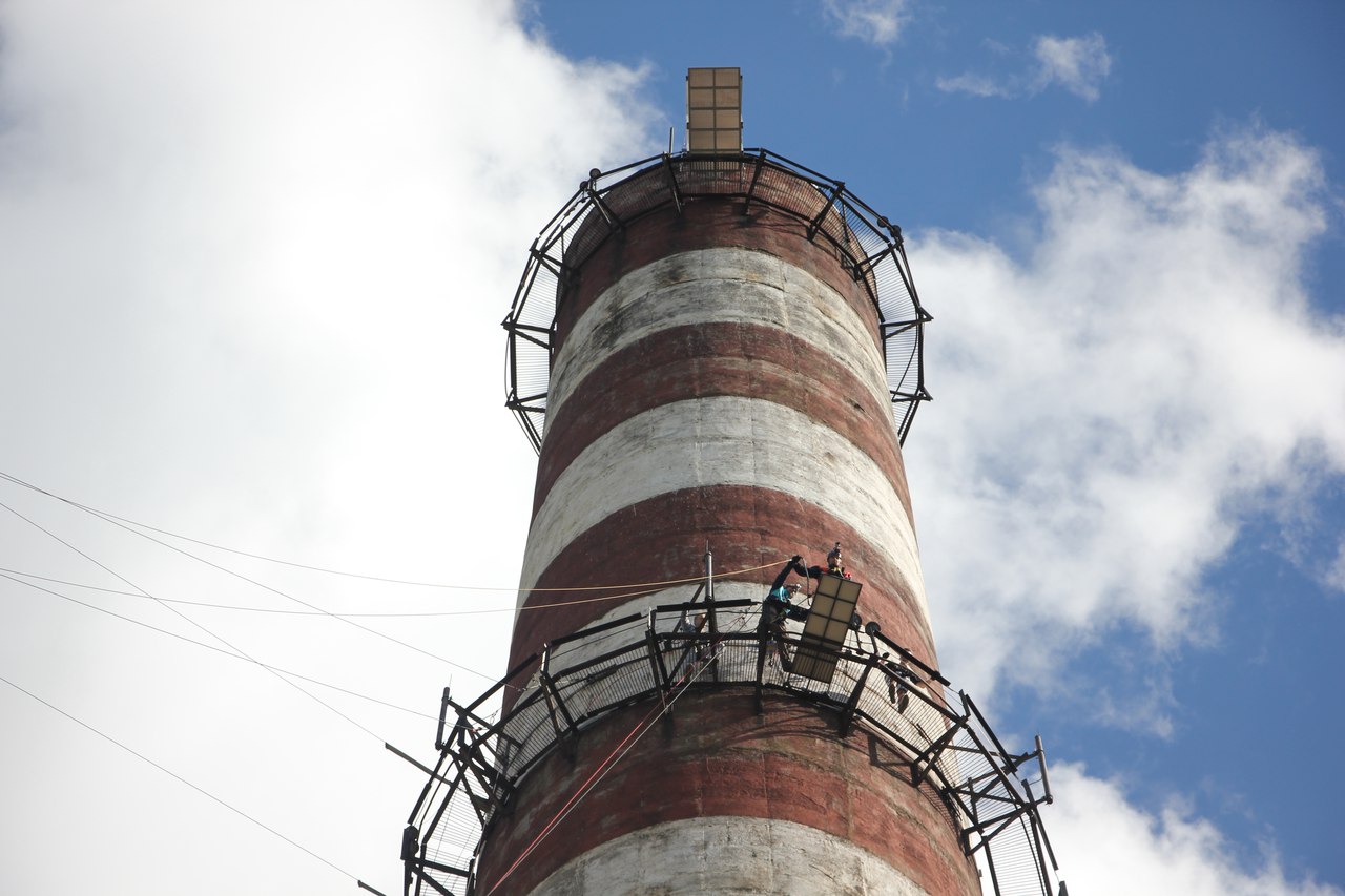 Роўпджампер: З кожным наступным скачком страху робіцца больш