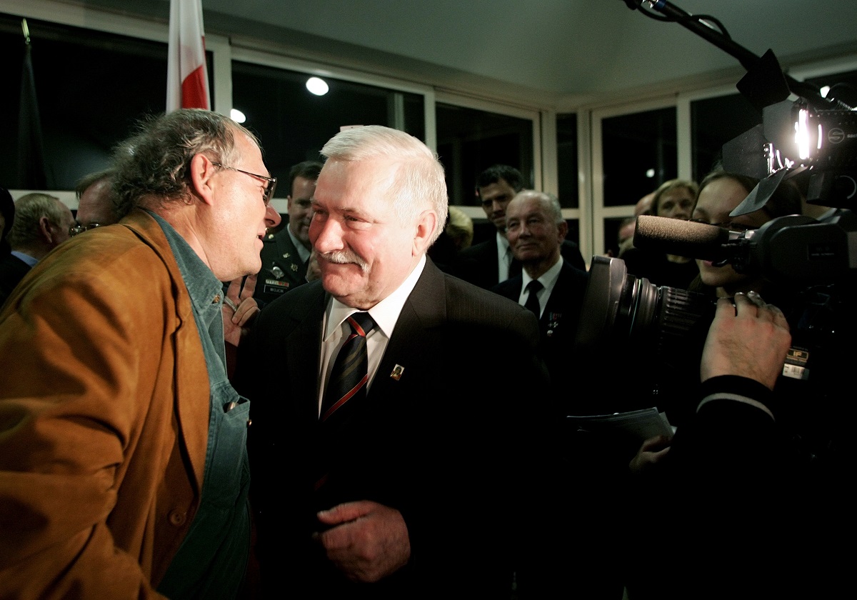 Адам Михник: Лукашенко говорил со мной, как российский губернатор