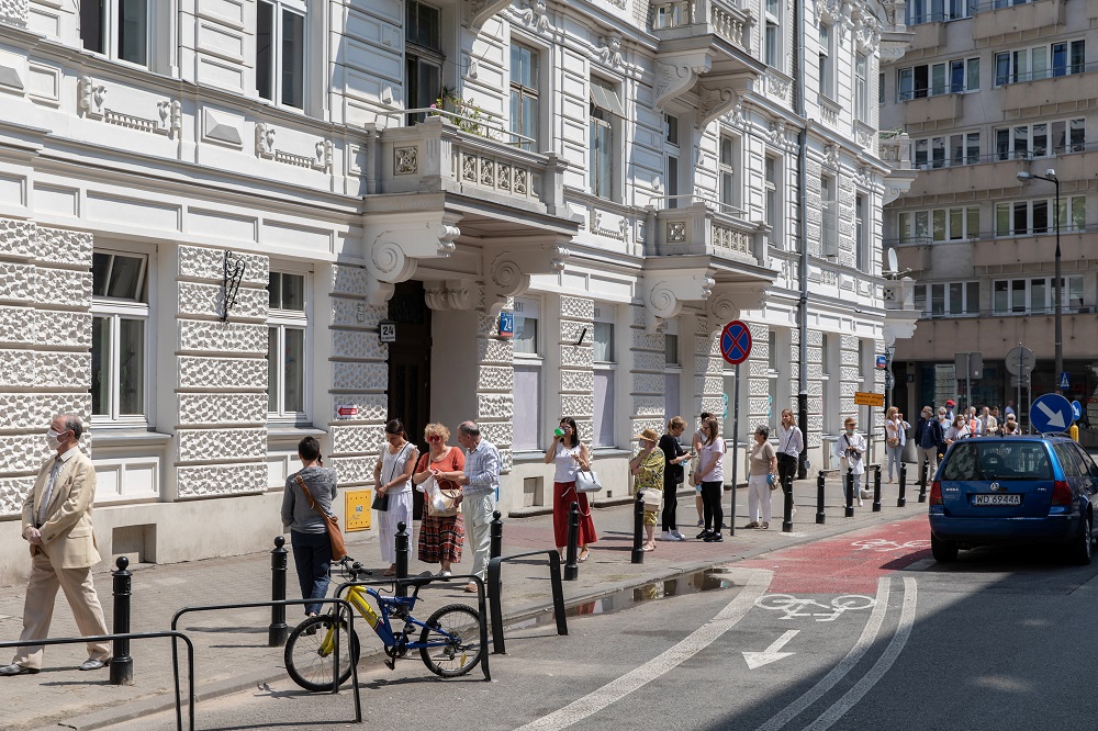 У Польшчы прайшлі выбары прэзідэнта. Будзе другі тур