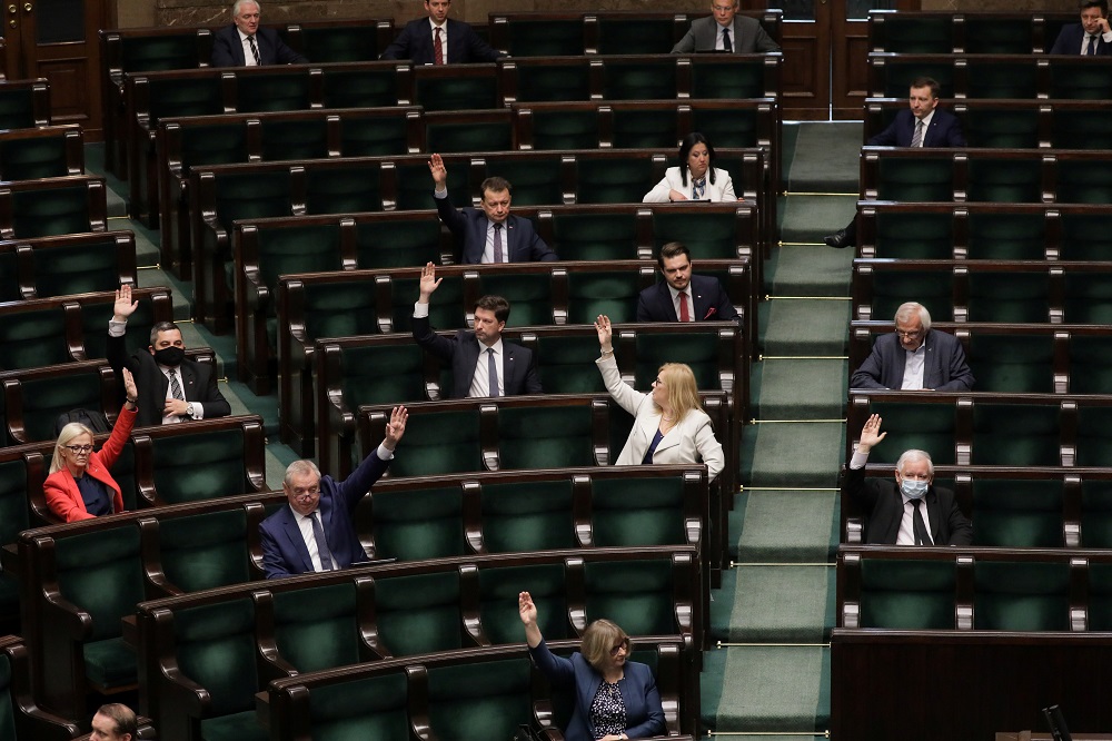 Выборы в Польше: они и есть, и их нет