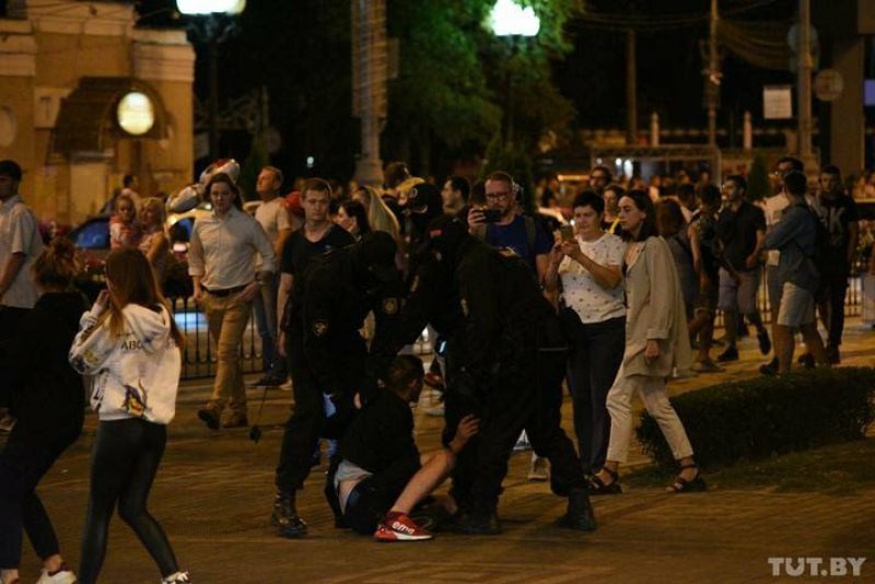 Год назад в гомельской больнице умер избитый силовиками Александр Вихор