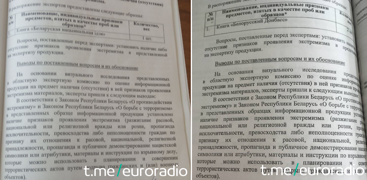 Три милиционера и два идеолога: кто нашёл экстремизм в книге о национальной идее
