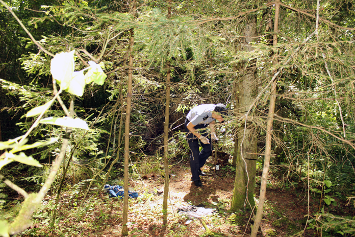 У Маладзечанскім раёне з асаблівай жорсткасцю забітая 14-гадовая дзяўчынка