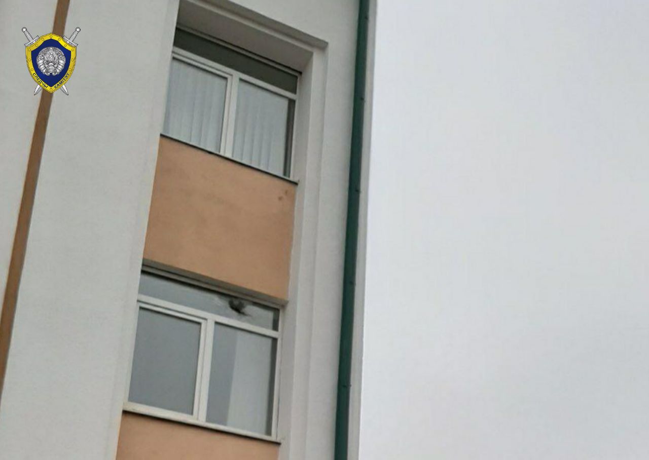 У Баранавічах спрабавалі падпаліць будынак пракуратуры