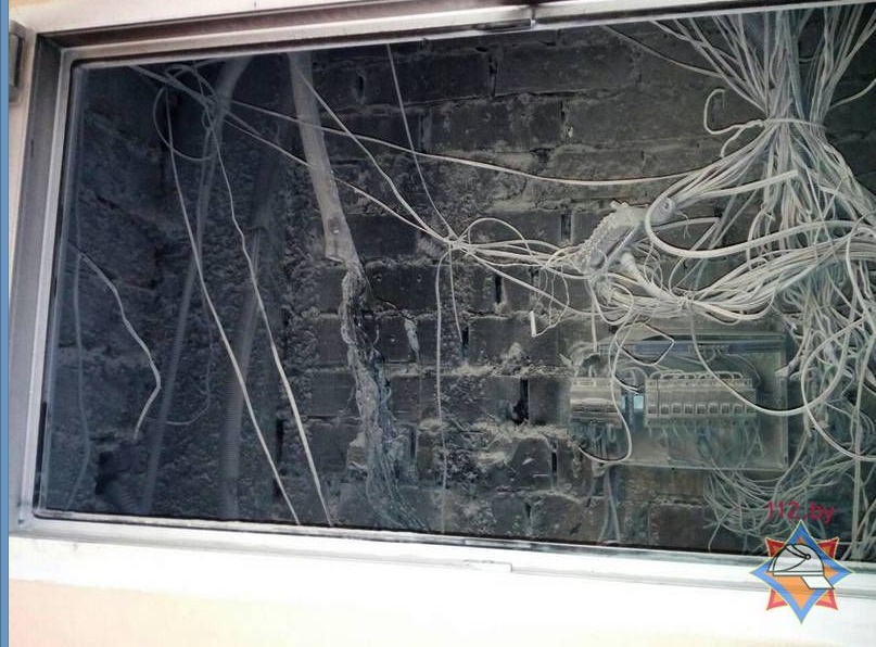 У Смаргоні са школы эвакуявалі амаль 400 дзяцей