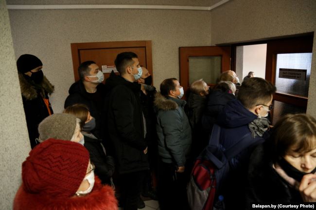 Павел Спирин, которого обвиняют в разжигании вражды,  отказался от адвоката