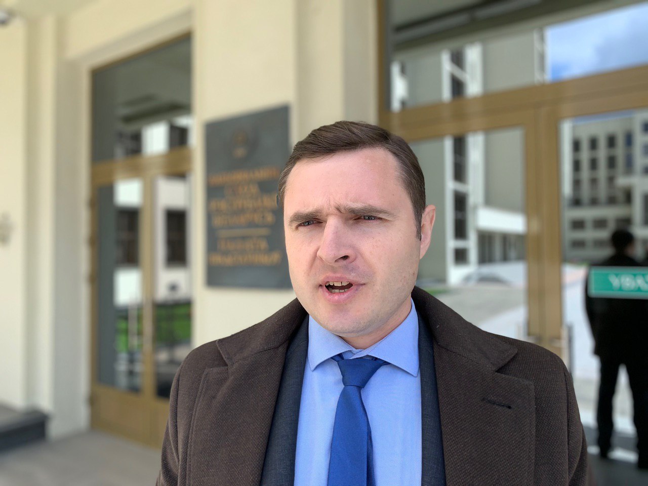 ЦВК не зарэгістраваў групы Спірына, Валынца, Іванова, Перавошчыкава