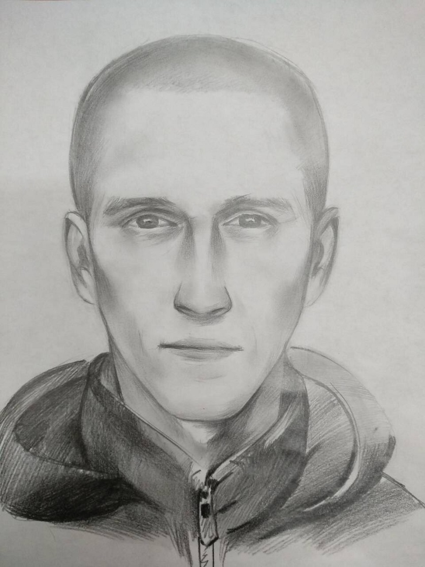 У Мінску шукаюць мужчыну, які ў пад’ездзе дома зарэзаў пенсіянерку (фота)