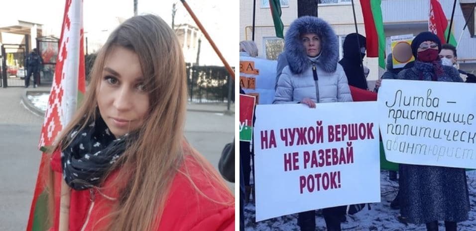 Пробеги за Лукашенко, “ябатькинги”, пикеты у посольств — везде одни и те же люди