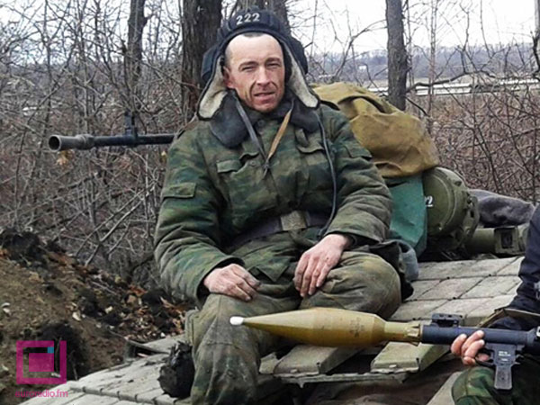Танкист АТО о том, почему не убил российского солдата и написал его матери
