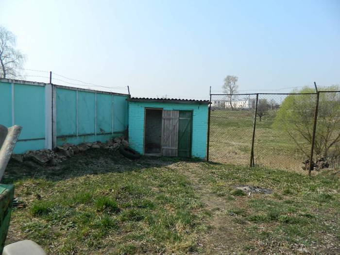 В Витебской области с аукциона продают… туалет