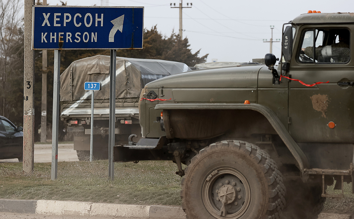 После неудачной переправы через Донец РФ корректируют планы — 82-е утро войны